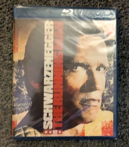 The running man blu - , blu-ray