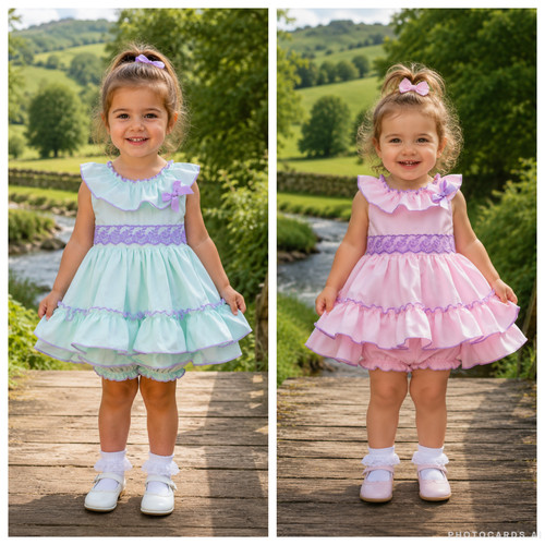 Dream years baby girls - 0-8,