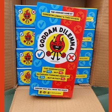 5 x Board Games Toy Shop Job