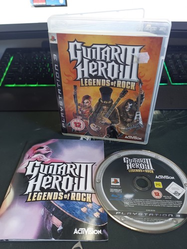 Guitar hero legends rock - of,