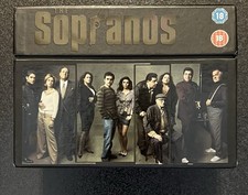 The Sopranos Complete Series