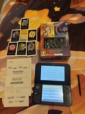  Nintendo 3ds xl Pokemon Sun
