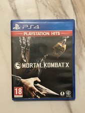 Mortal Kombat X (PS4)