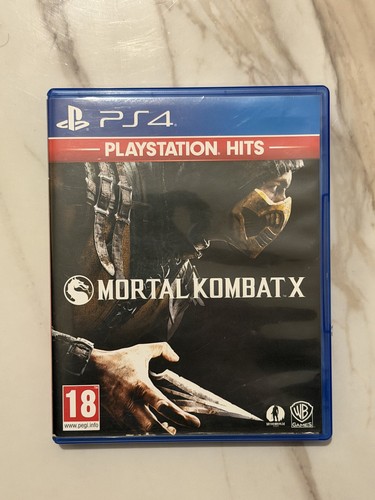 Mortal kombat - mortal,