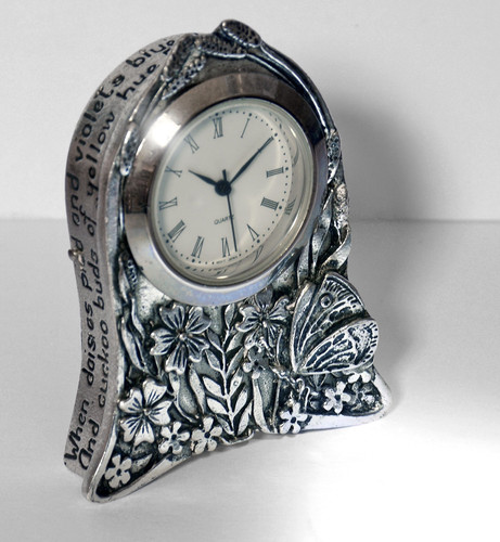 Vintage silver scenes - vintage, ‘silver