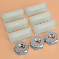 Chain Guide Bumper Strip Bar
