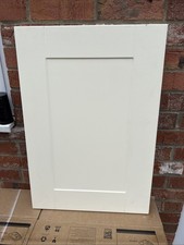 CREAM SHAKER  KITCHEN  DOOR