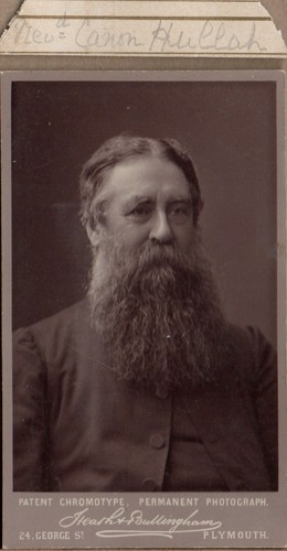 Named vicar revd canon thomas - named,
