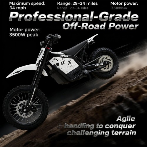 Vipcoo all terrain electric - terrain,