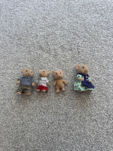 Sylvanian families vintage - sylvanian,