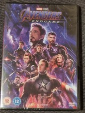 Marvel Avengers Endgame. NEW