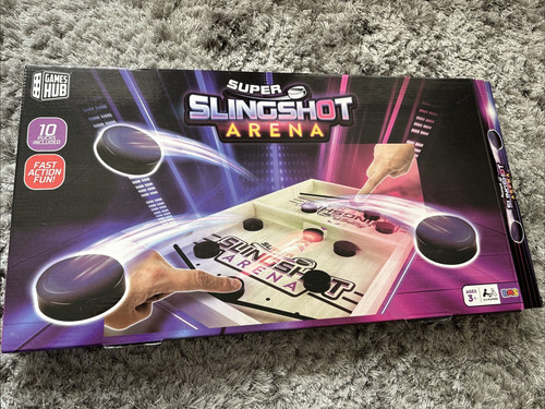 Super slingshot arena wooden - super,