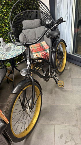 Plumbike cruiser bike 26in - cruiser,