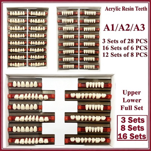 Set dental acrylic - set,