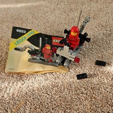 LEGO 6822 Classic Space Space