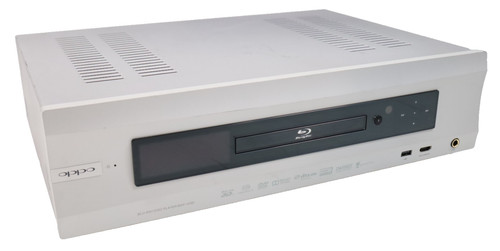 Oppo bdp 105d silver - bdp-105d,