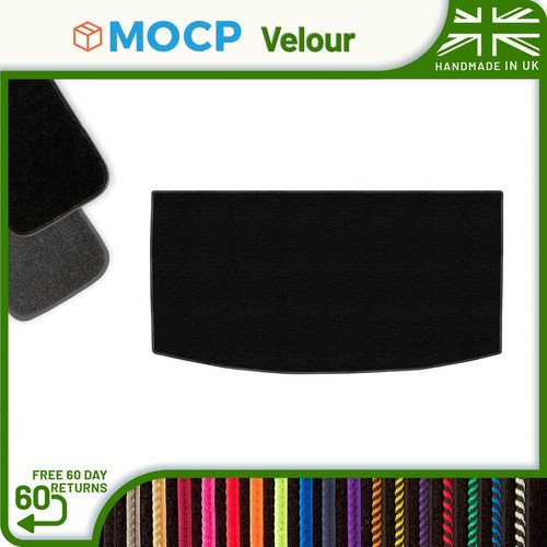 Velour boot mat - boot,