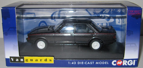 Corgi vanguards ford granada - corgi,
