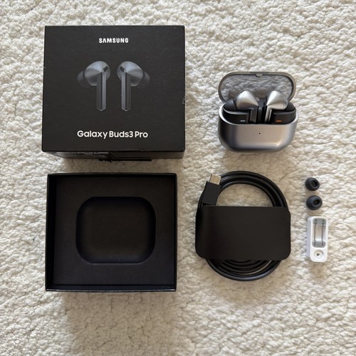 Samsung galaxy buds3 pro used - galaxy,