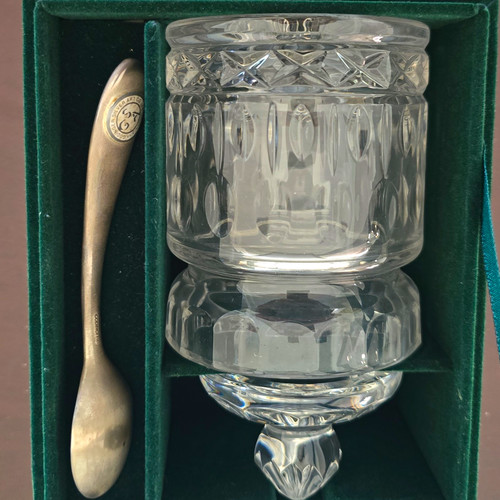 Neiman marcus clear glass - marcus,