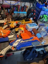 Nerf Guns Job Lot Large Bundle
