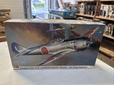 HASEGAWA  Nakajima Ki84 TYPE 4 FIGHTER HAYATE(FRANK) 1:48