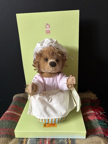 Steiff mrs tiggy winkle 661822 - tiggy-winkle,