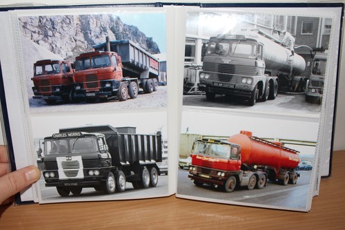 Thh truck photos scammell - thh,