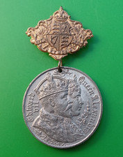 1902 edward vii coronation - 1902,