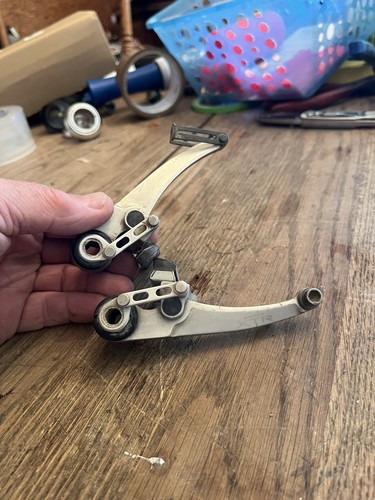 Vintage shimano xtr bmx - shimano, brake