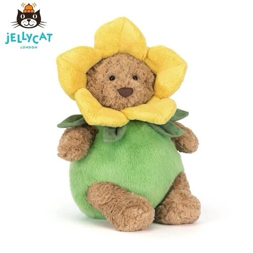 Jellycat bartholomew bear - jellycat,