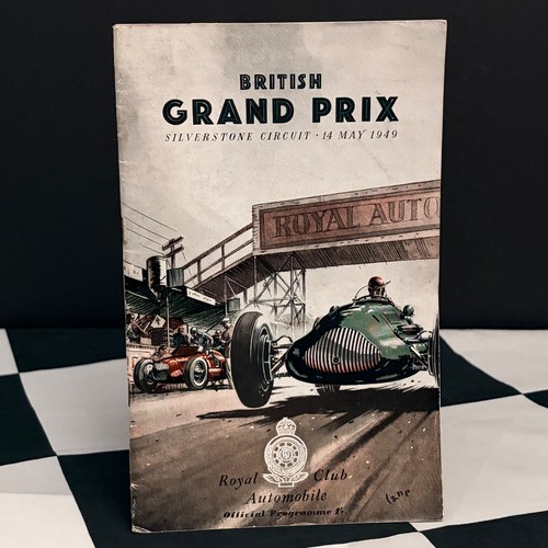 1949 british grand prix - grand,