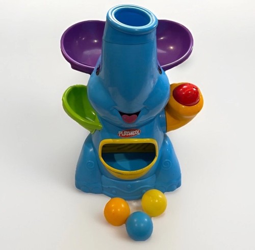 Retired toy playskool elefun - retired,