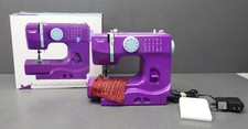 Janome New Home Purple Thunder