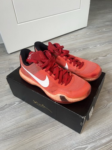 Nike kobe university red - kobe, 10