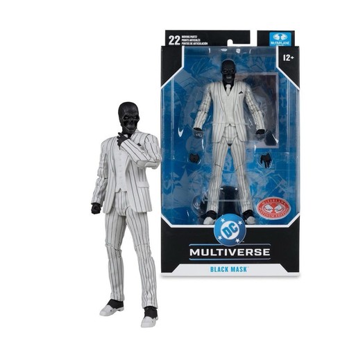 Mcfarlane toys classics - toys, dc