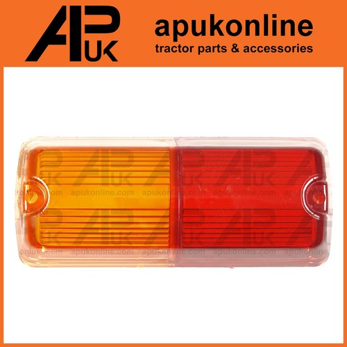 Rear light lamp - rear,