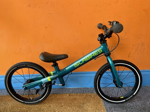 Islabikes rothan teal - rothan, 14