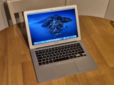 MacBook Air 13 Inch Laptop