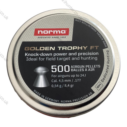 Norma golden trophy 177 - norma,