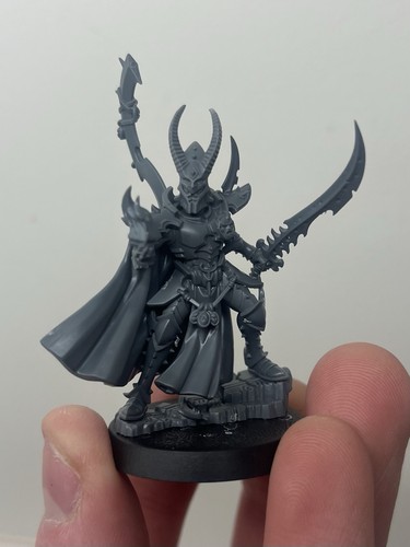 New drukhari archon - archon,