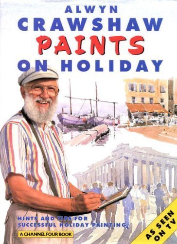 Crawshaw paints holiday a - on, (a