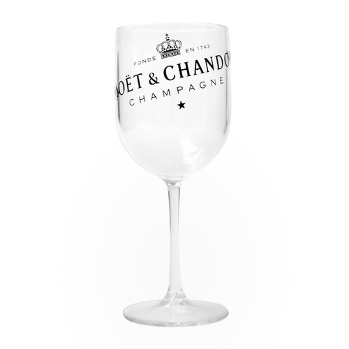 Moet chandon clear ice - moet,