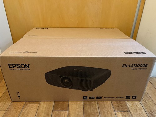 Stock epson ls12000 b 4k - stock,