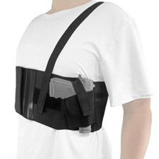 Tactical Concealed Carry Belly