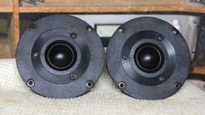 2 Axiom AX5 tweeters /