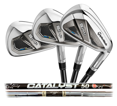 Build custom taylormade sim - custom,
