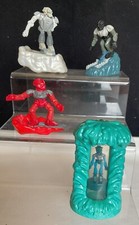 LEGO Bionicles Burger King Toys X 4