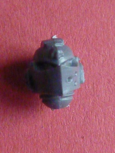Grey knights power - power, armour
