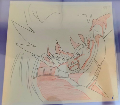 Dragon ball gohan original - dragon,